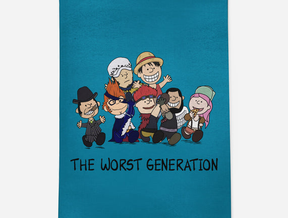 The Worst Generation