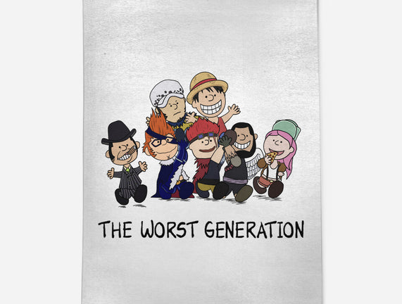 The Worst Generation