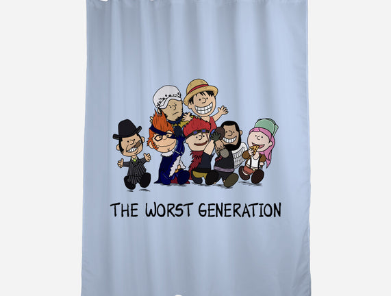 The Worst Generation