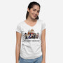 The Worst Generation-Womens-V-Neck-Tee-WatershipBound