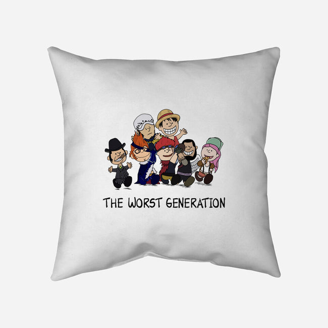 The Worst Generation-None-Removable Cover-Throw Pillow-WatershipBound