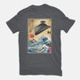 Star Destroyer In Japan-Mens-Premium-Tee-DrMonekers