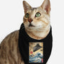 Star Destroyer In Japan-Cat-Bandana-Pet Collar-DrMonekers