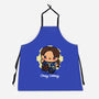 Hello Lucy-Unisex-Kitchen-Apron-Boggs Nicolas