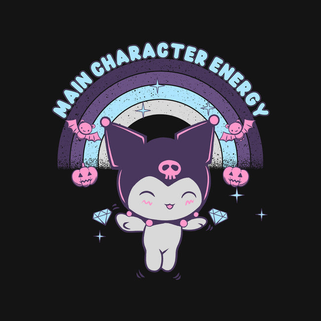 Main Character Energy-Baby-Basic-Onesie-rmatix