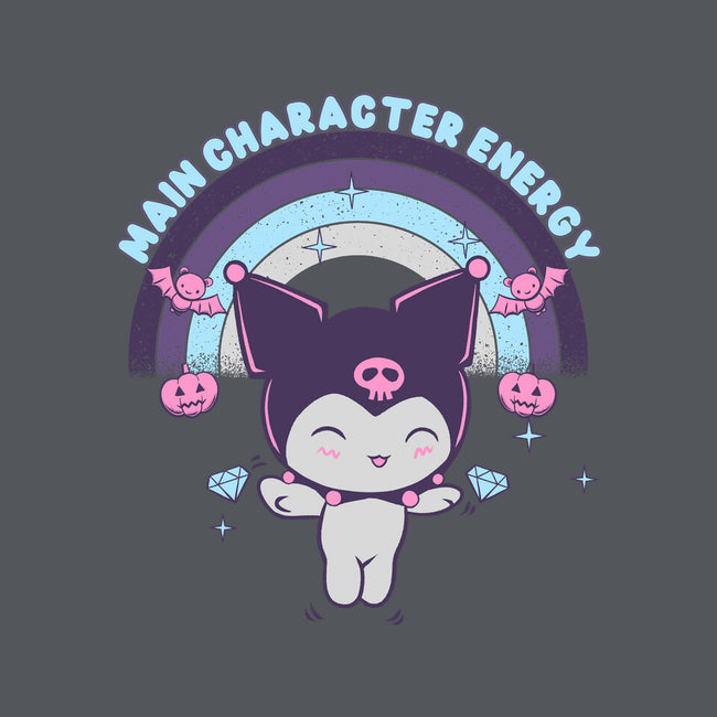 Main Character Energy-None-Glossy-Sticker-rmatix