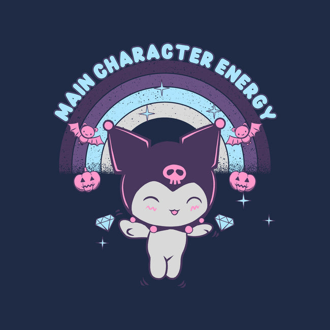 Main Character Energy-None-Glossy-Sticker-rmatix