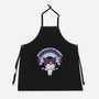 Main Character Energy-Unisex-Kitchen-Apron-rmatix