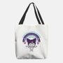 Main Character Energy-None-Basic Tote-Bag-rmatix