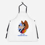 I Got That Hyucking Dog In Me-Unisex-Kitchen-Apron-Alexhefe