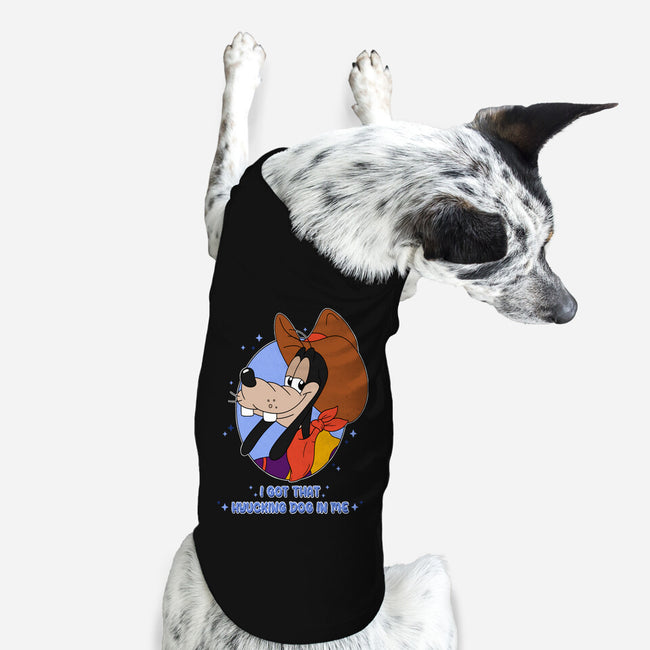 I Got That Hyucking Dog In Me-Dog-Basic-Pet Tank-Alexhefe