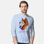 I Got That Hyucking Dog In Me-Mens-Long Sleeved-Tee-Alexhefe