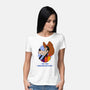 I Got That Hyucking Dog In Me-Womens-Basic-Tee-Alexhefe