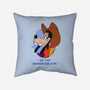 I Got That Hyucking Dog In Me-None-Non-Removable Cover w Insert-Throw Pillow-Alexhefe