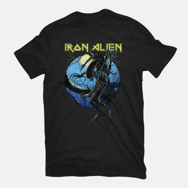 Iron Xenomorph-Mens-Heavyweight-Tee-joerawks