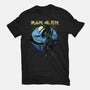 Iron Xenomorph-Mens-Basic-Tee-joerawks