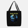 Iron Xenomorph-None-Basic Tote-Bag-joerawks