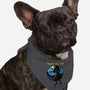 Iron Xenomorph-Dog-Bandana-Pet Collar-joerawks