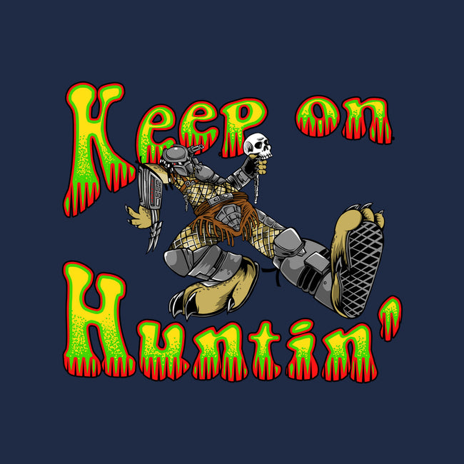 Keep On Huntin-None-Indoor-Rug-joerawks