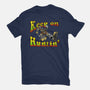 Keep On Huntin-Mens-Heavyweight-Tee-joerawks