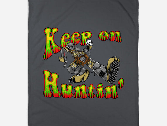 Keep On Huntin