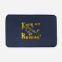 Keep On Huntin-None-Memory Foam-Bath Mat-joerawks