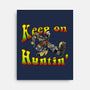 Keep On Huntin-None-Stretched-Canvas-joerawks