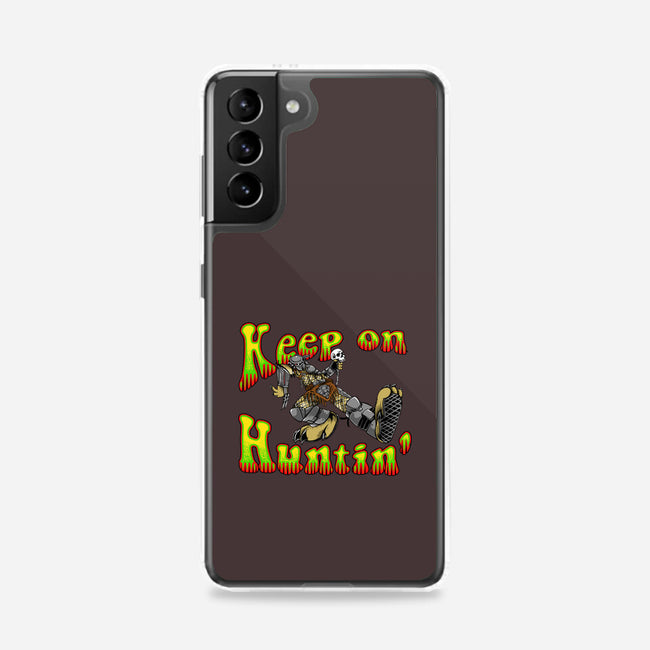 Keep On Huntin-Samsung-Snap-Phone Case-joerawks