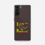 Keep On Huntin-Samsung-Snap-Phone Case-joerawks