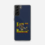 Keep On Huntin-Samsung-Snap-Phone Case-joerawks