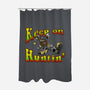 Keep On Huntin-None-Polyester-Shower Curtain-joerawks