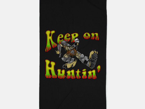 Keep On Huntin