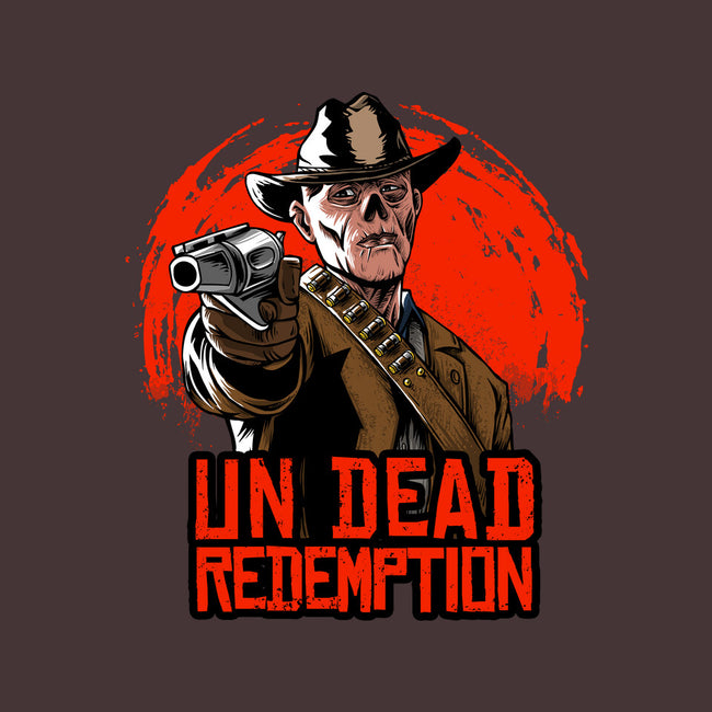 Undead Redemption-None-Beach-Towel-joerawks