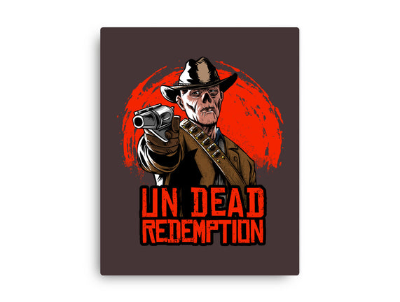 Undead Redemption