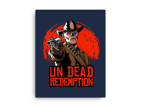 Undead Redemption