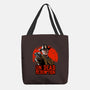 Undead Redemption-None-Basic Tote-Bag-joerawks