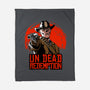 Undead Redemption-None-Fleece-Blanket-joerawks