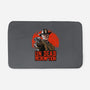 Undead Redemption-None-Memory Foam-Bath Mat-joerawks