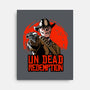 Undead Redemption-None-Stretched-Canvas-joerawks