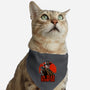 Undead Redemption-Cat-Adjustable-Pet Collar-joerawks