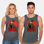 Undead Redemption-Unisex-Basic-Tank-joerawks