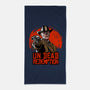 Undead Redemption-None-Beach-Towel-joerawks