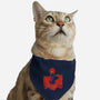 Dark Shogun-Cat-Adjustable-Pet Collar-kharmazero