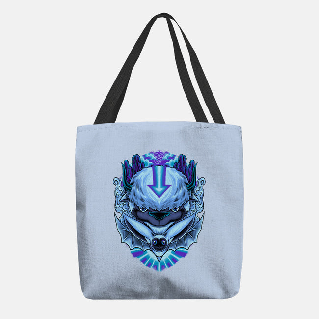 Avatar Pet-None-Basic Tote-Bag-spoilerinc