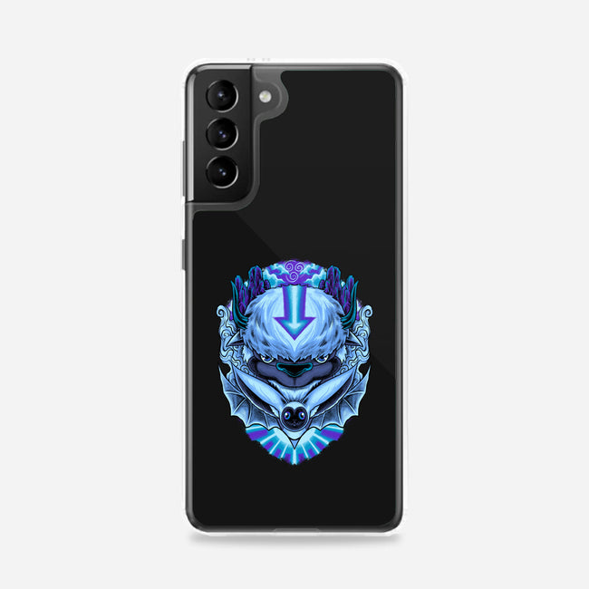 Avatar Pet-Samsung-Snap-Phone Case-spoilerinc