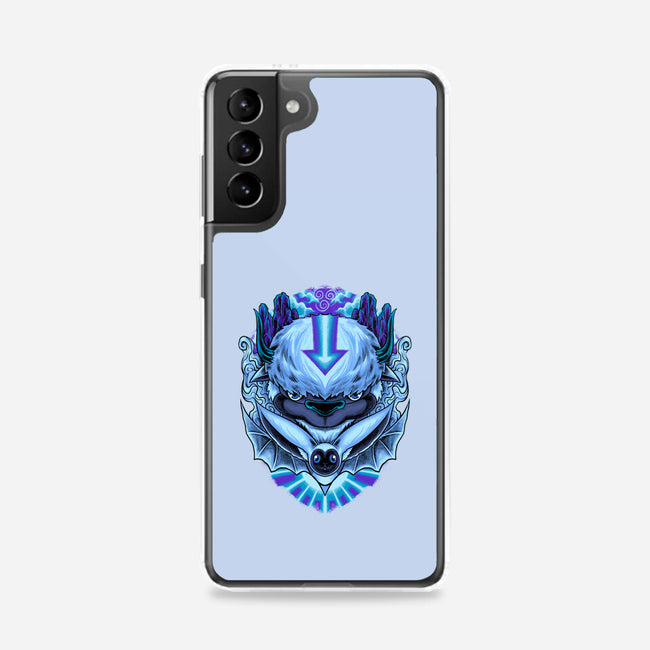 Avatar Pet-Samsung-Snap-Phone Case-spoilerinc