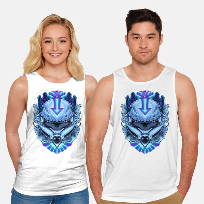 Avatar Pet-Unisex-Basic-Tank-spoilerinc