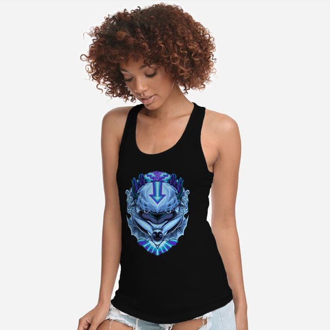 Avatar Pet-Womens-Racerback-Tank-spoilerinc