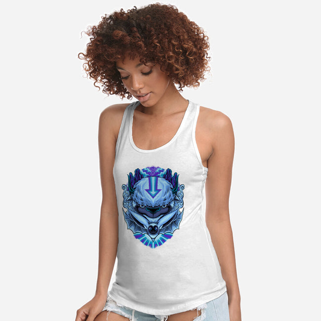 Avatar Pet-Womens-Racerback-Tank-spoilerinc