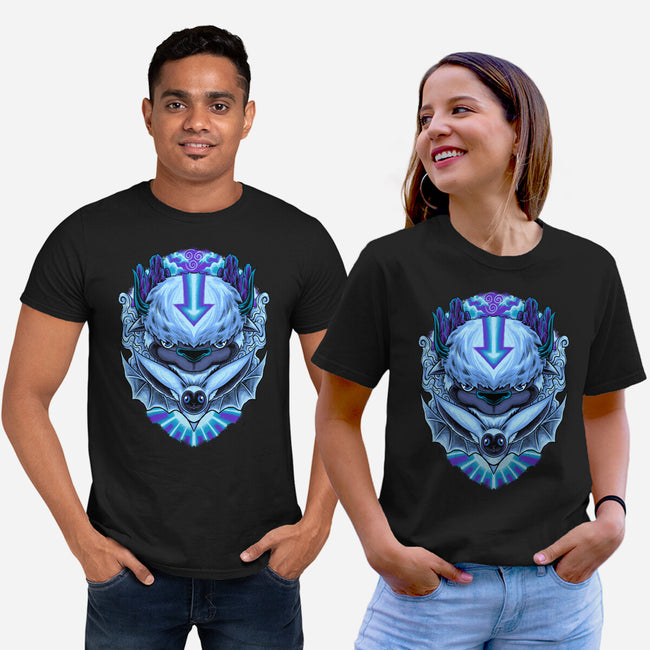 Avatar Pet-Unisex-Basic-Tee-spoilerinc